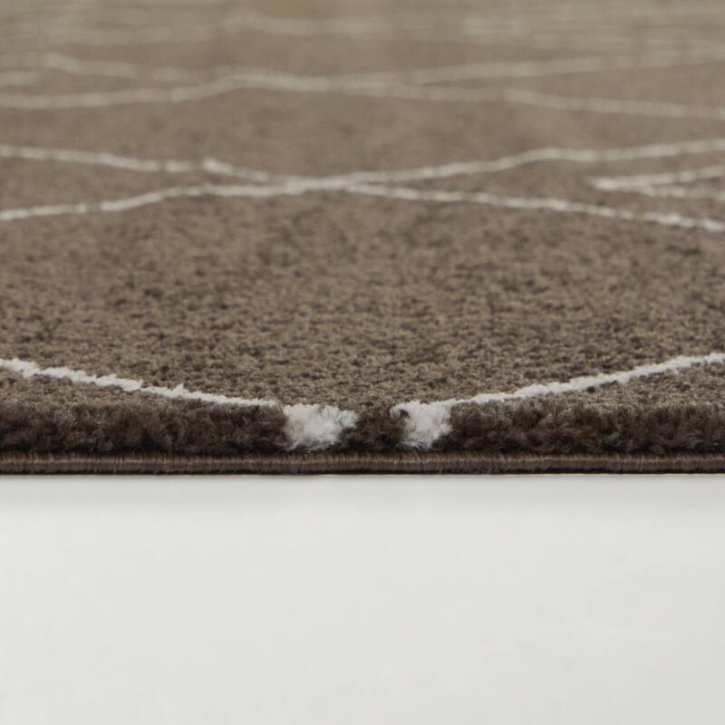 Carson Carrington Isgarde Diamond Area Rug