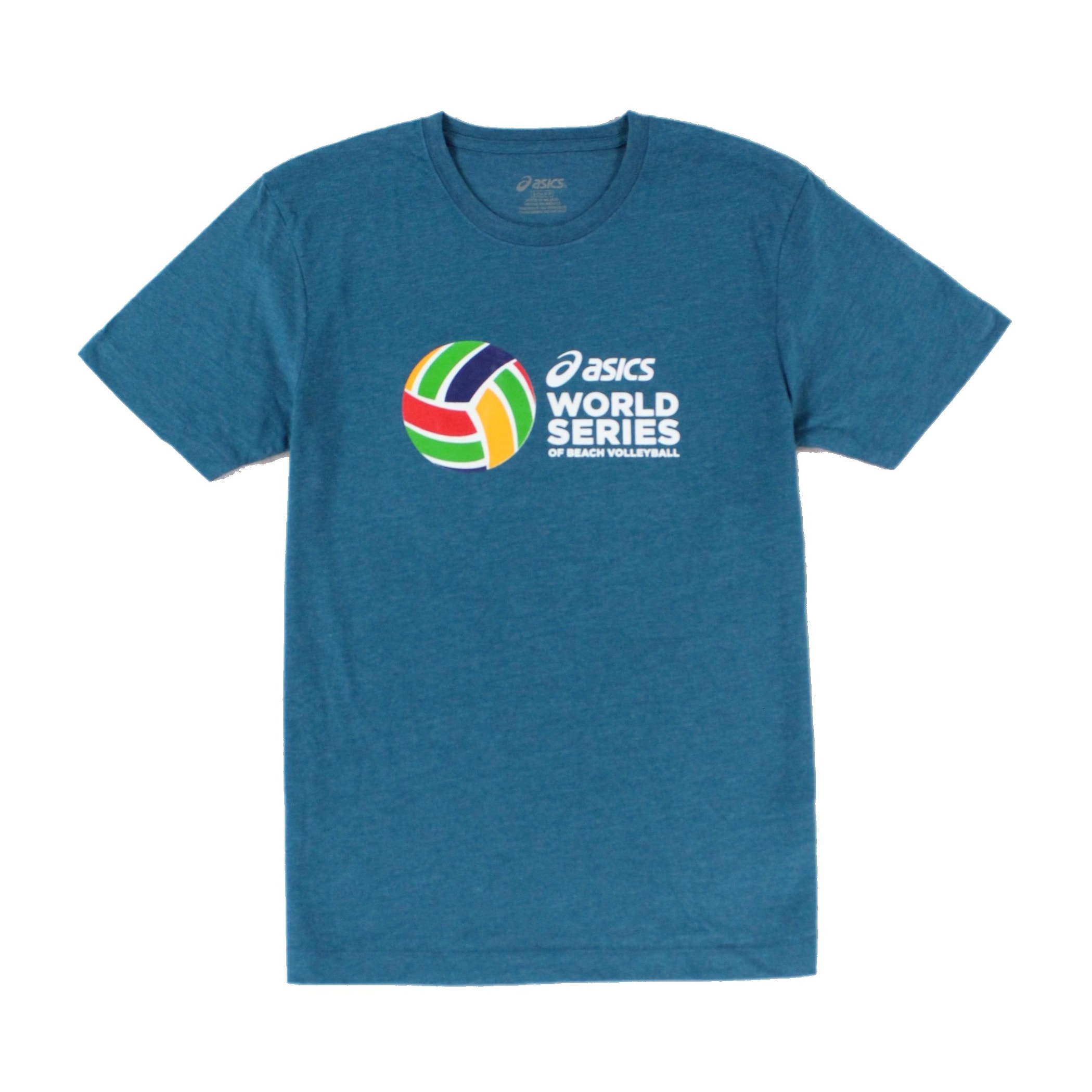 asics volleyball t shirt