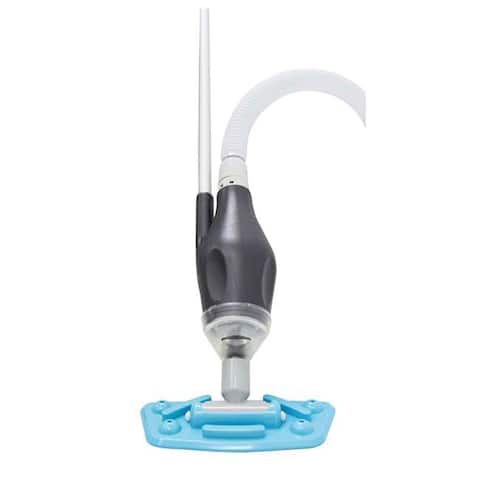 Kokido Skooba Max Handheld Vacuum Cleaner Tool for Above Ground Swimming Pools - 6.3