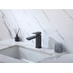 preview thumbnail 6 of 9, Elegant Lighting FAV-1001 Jakob 1.5 GPM Single Hole Bathroom Faucet