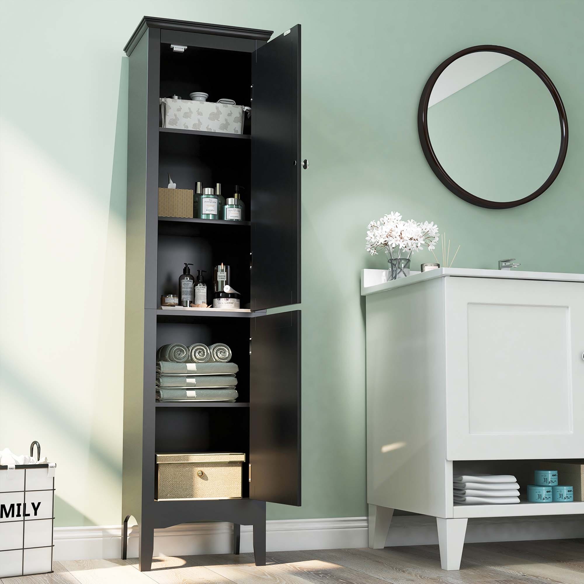 https://ak1.ostkcdn.com/images/products/is/images/direct/af41235f83f2aac1938e2422cc136deb7ed600d9/Costway-Tall-Bathroom-Floor-Cabinet-Narrow-Linen-Tower-with-2-Doors-%26.jpg