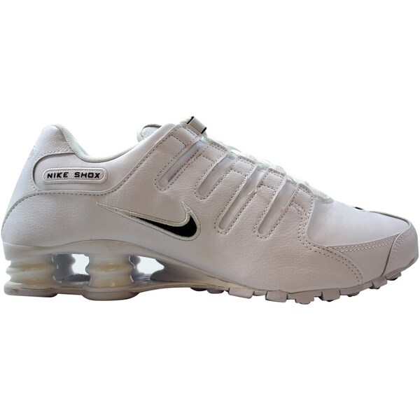 nike shox nz eu white