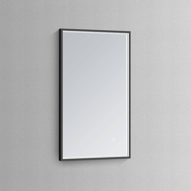 Modern Mirrors Orion Illuminated Vanity Mirror