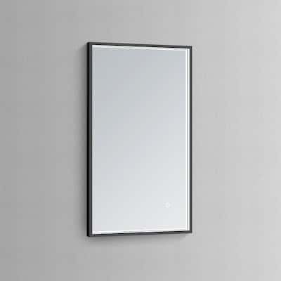 Modern Mirrors Orion Illuminated Vanity Mirror