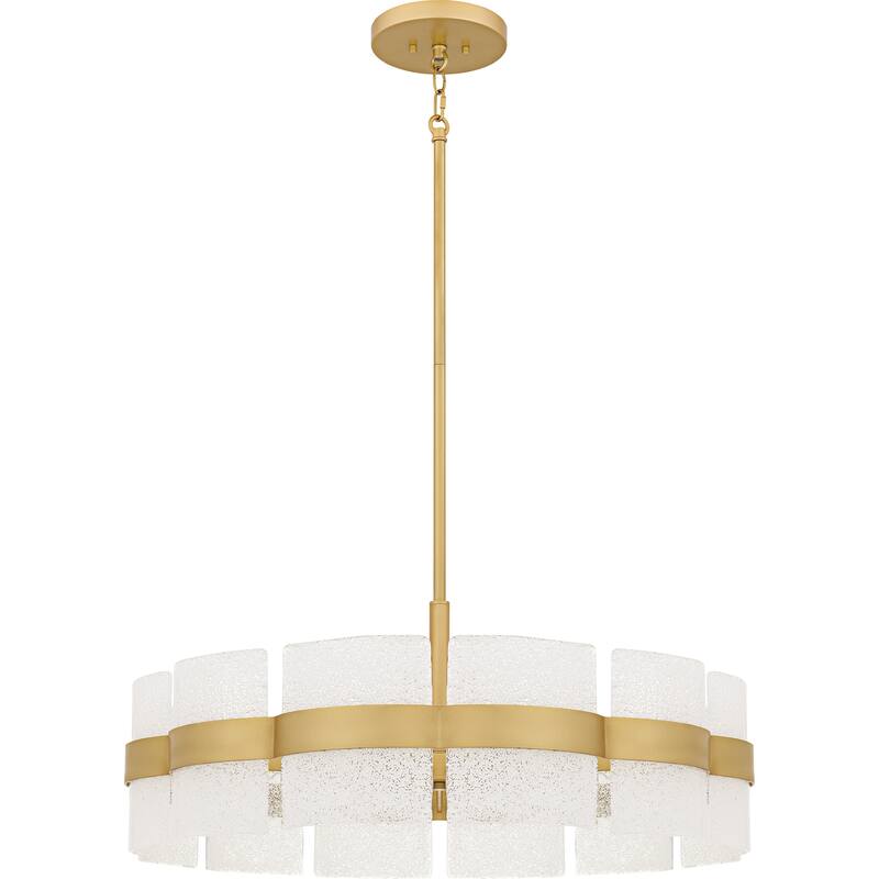Sweeney 6-Light Soft Gold Pendant