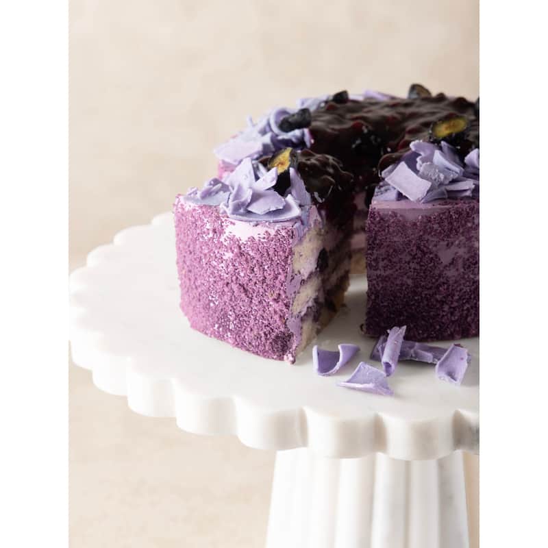 Bobby Marble Cake Stand