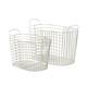 Option Silver - 14", 12"H
