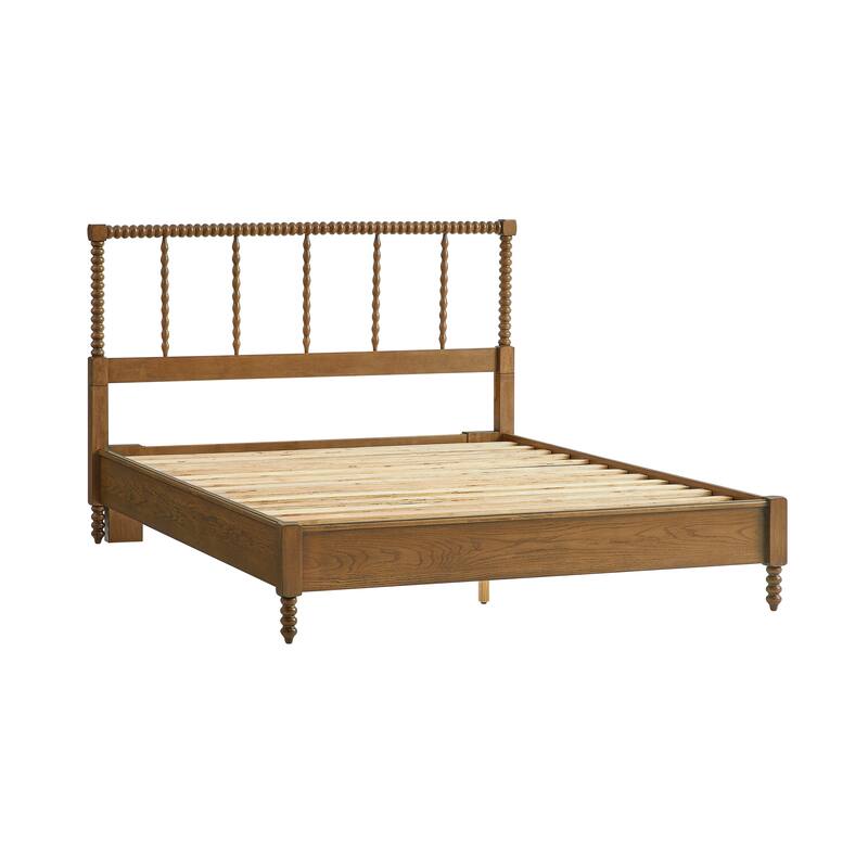 Crosley Lucille King Bed