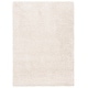 preview thumbnail 80 of 89, SAFAVIEH Evolution Shag Gwenaele Solid 1.8-inch Thick Rug 5'3" x 7'6" - Ivory - Rectangle