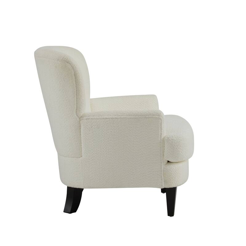 Hartshorn Upholstered Club Chair by Christopher Knight Home