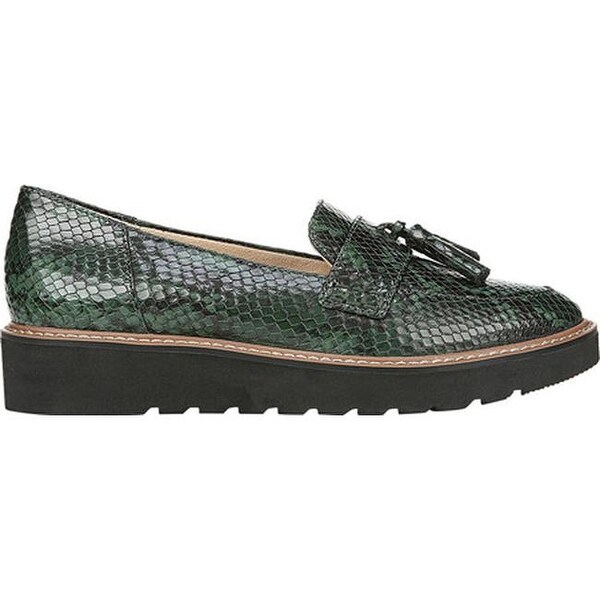 naturalizer august platform tassel loafer