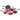 Cuisinart 5511 Advantage Non Stick 11 Piece Cookware Set, Red