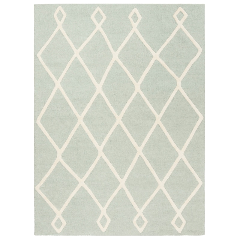 SAFAVIEH Handmade Kids Shyanne Wool Rug