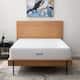 LUCID Comfort Collection 14-inch Plush Gel Memory Foam Mattress