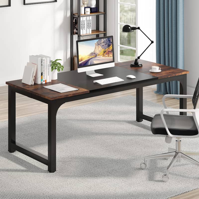 Large Computer Desk