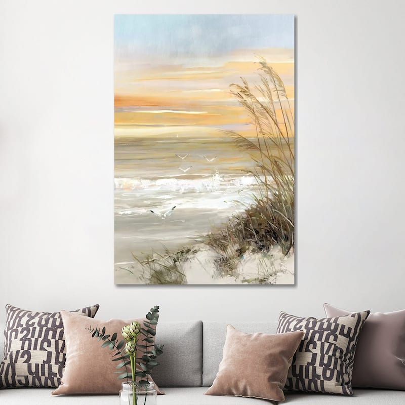 iCanvas "Summer Solstice" by Sally Swatland Canvas Print