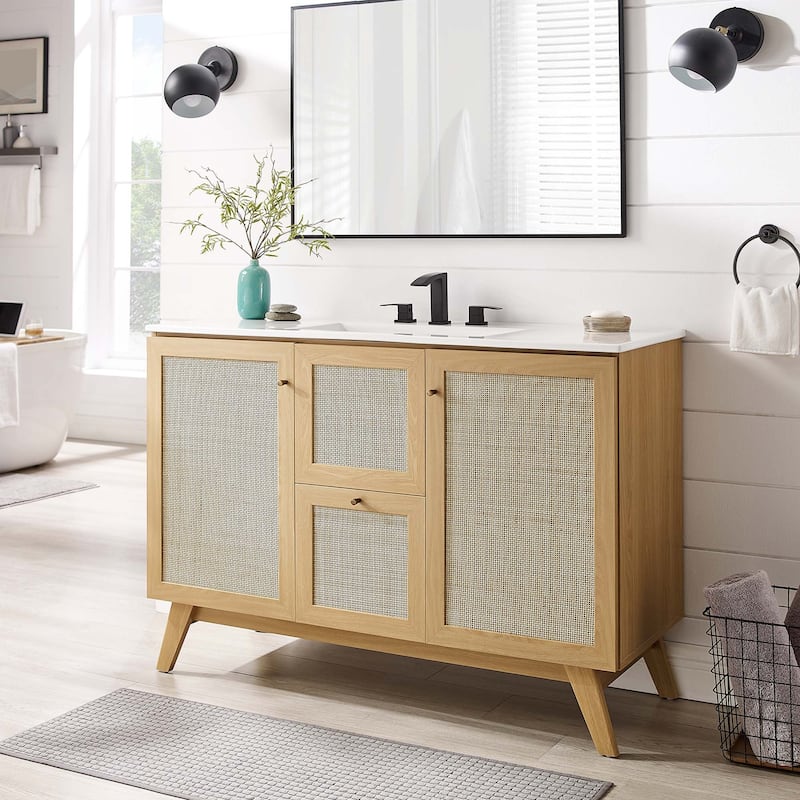 Soma 48" Single Sink Bathroom Vanity