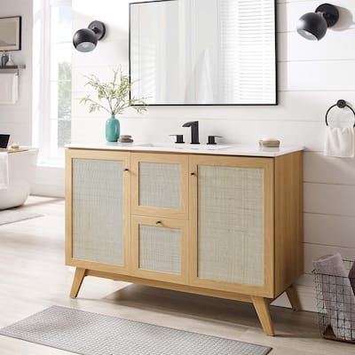 Soma 48" Single Sink Bathroom Vanity