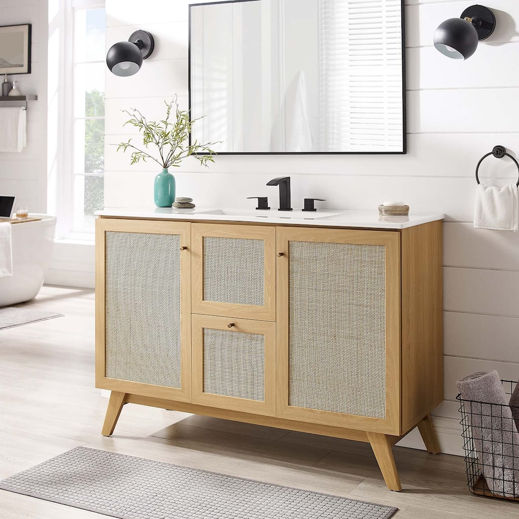 Soma 48" Single Sink Bathroom Vanity