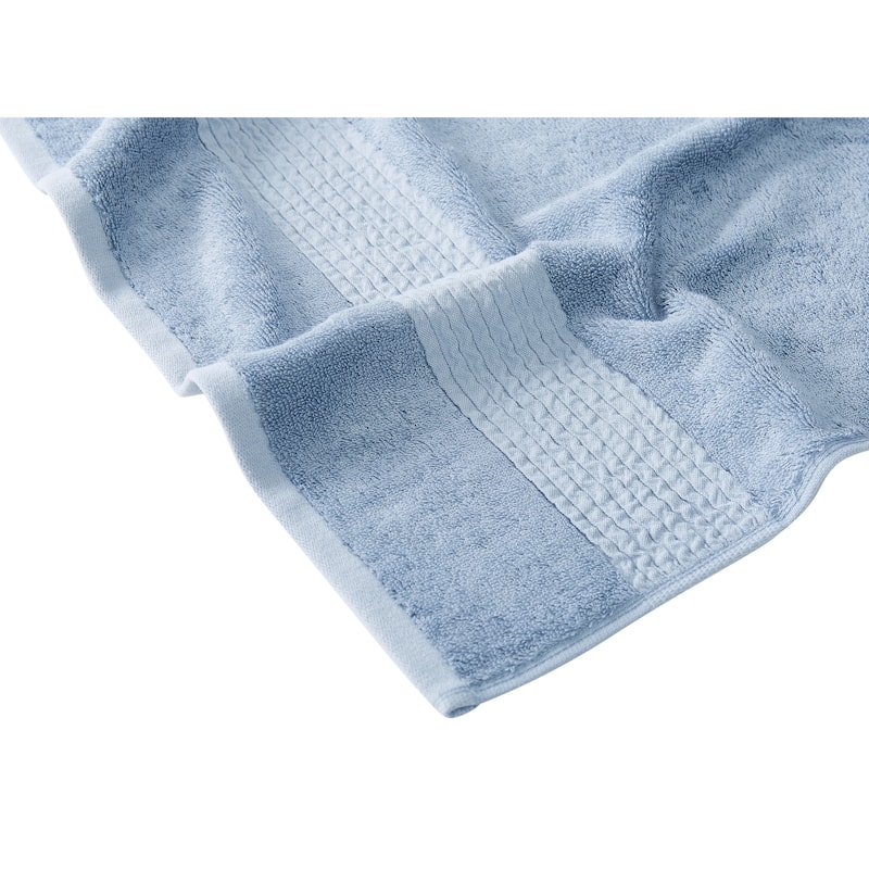 Brooklyn Loom Cotton TENCEL 6 Piece Towel Set - Towel Set