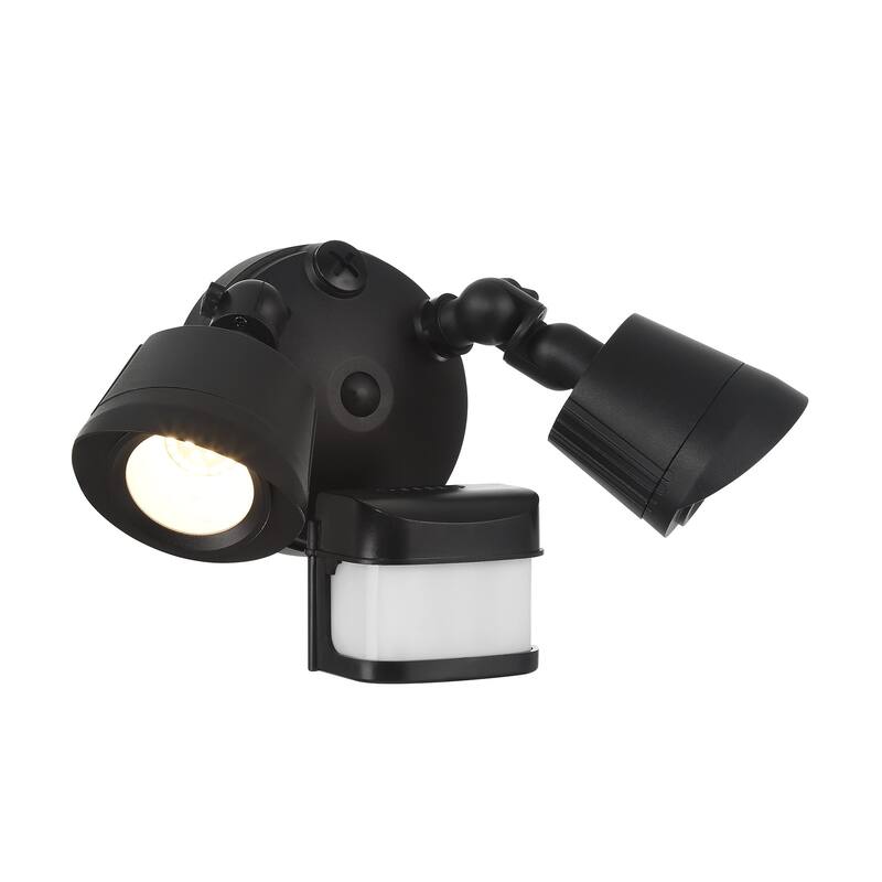 Savoy House 4-FLOOD-MS-A2-3000K Double Light 7-7/8" Wide LED Outdoor