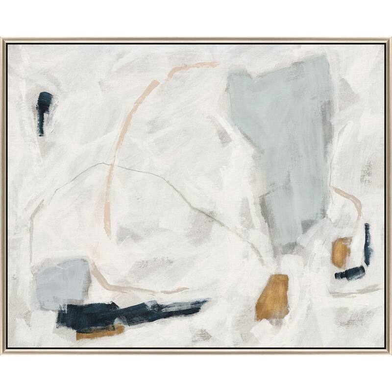 Paragon Abstract Dash Canvas