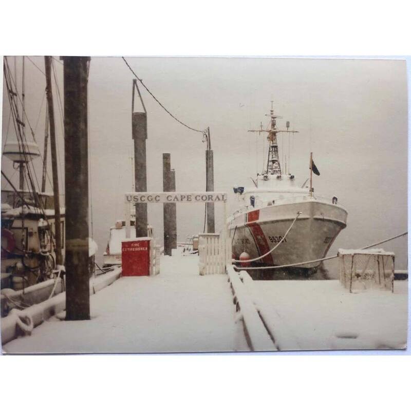 USCGC Cape Coral (WPB-95301) 30 Inches L Ship Model