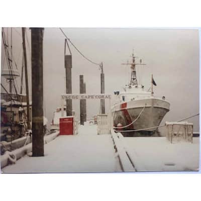 USCGC Cape Coral (WPB-95301) 36 Inches L Ship Model