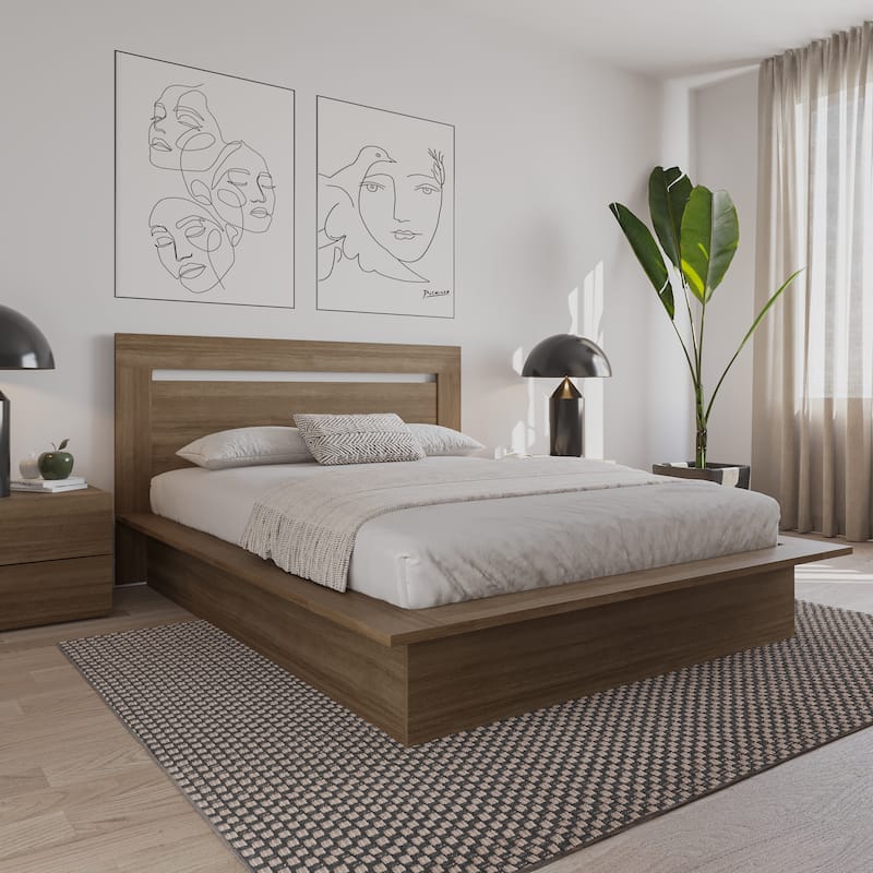 Malibu Panel Headboard