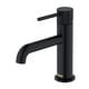 preview thumbnail 18 of 45, Karran Tryst KBF460 Single-Handle Single Hole Basin Bathroom Faucet with Matching Pop-up Drain