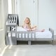 preview thumbnail 7 of 12, Little Partners® Lil' House Toddler Bed