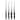 ZWILLING Pro 4.5-Inch Steak Knife Set of 4 - Black/Stainless Steel - 4-pc