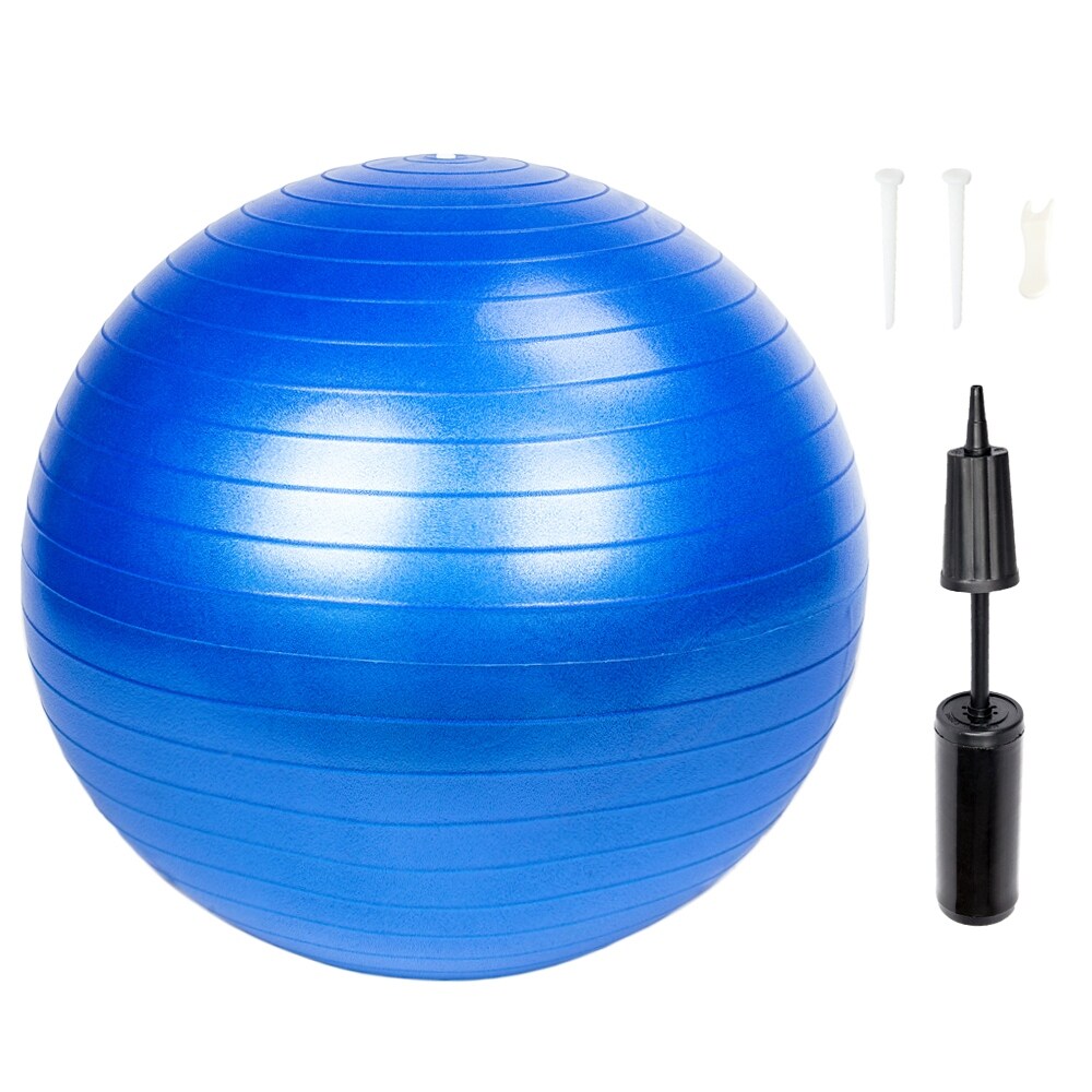 85cm Gym Household Explosion proof Thicken Yoga Ball Smooth Surface Bed Bath Beyond 32144111