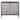 Uttermost Laurentia 37" Wide 2 Shelf Lodge Style Accent Cabinet with