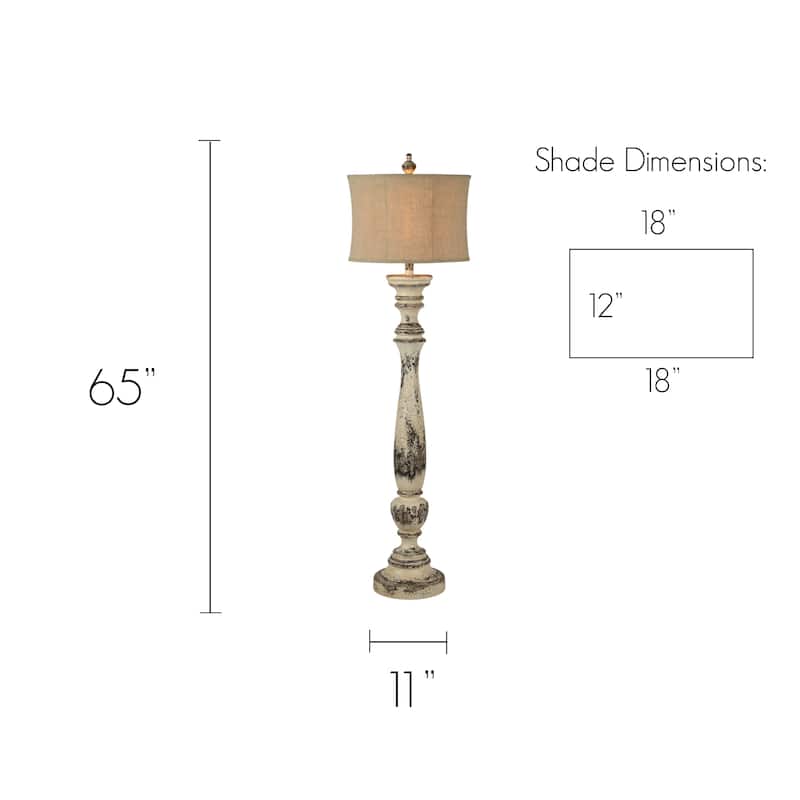 Boulder Floor Lamp