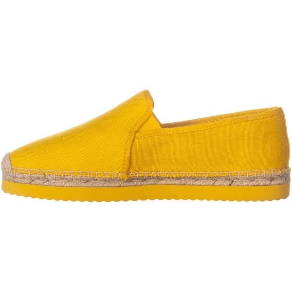 michael kors yellow shoes