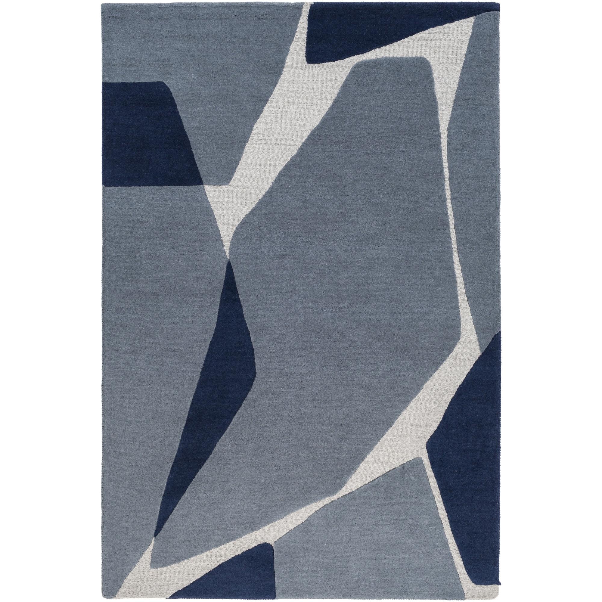 Livabliss Kennedy Vintage Area Rug.