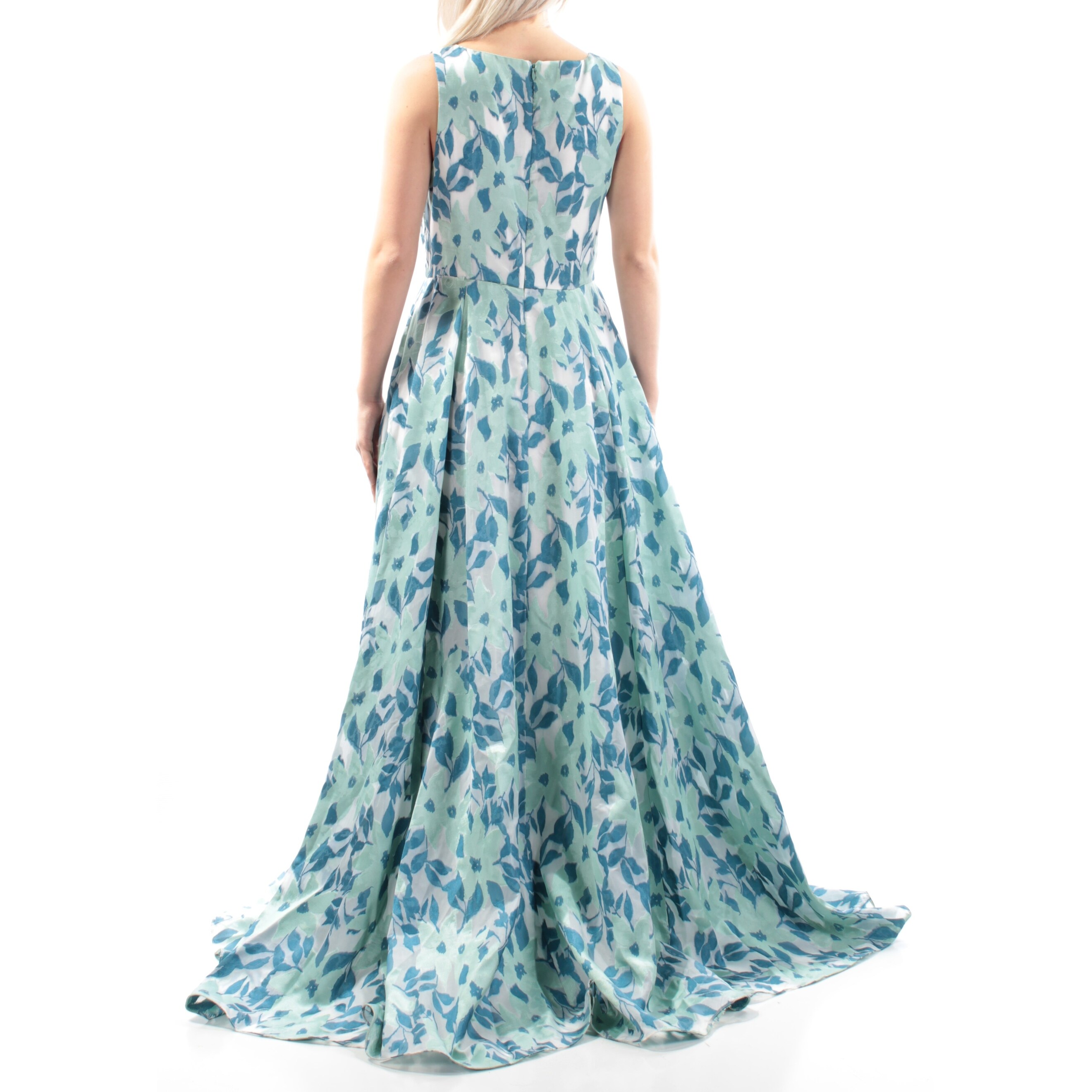 light blue adrianna papell dresses