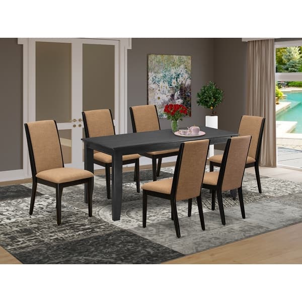 Compact Dining Table For 6 / Small Dining Room Sets Living Spaces - We