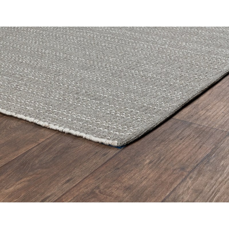 Charlevoix Indoor Outdoor Accent Rug by Kosas Home