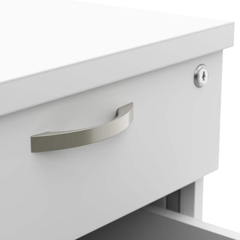 Office in an Hour Mobile File Cabinet by Bush Business Furniture