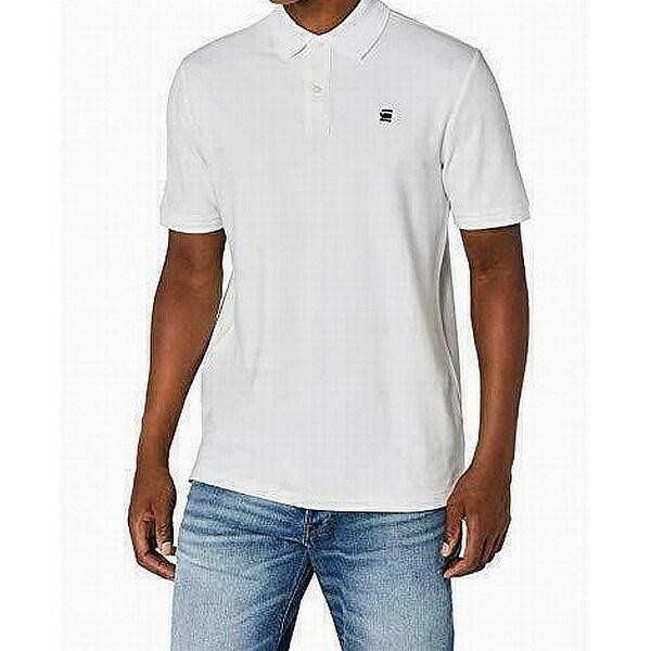 gstar raw polo