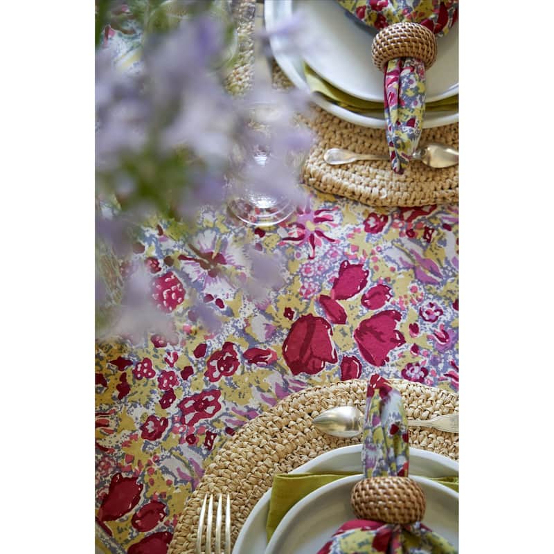 Couleur Nature Jardine Napkins (Set of 6)