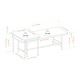 preview thumbnail 9 of 14, Middlebrook Contemporary Nesting Coffee Table