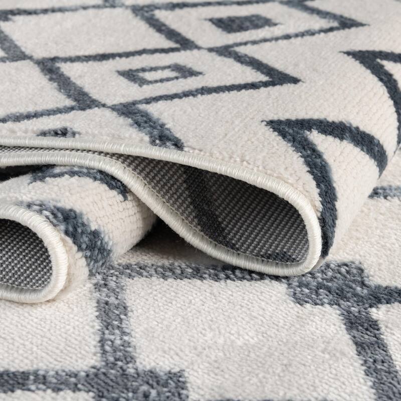 Contemporary Pico Collection Area Rug