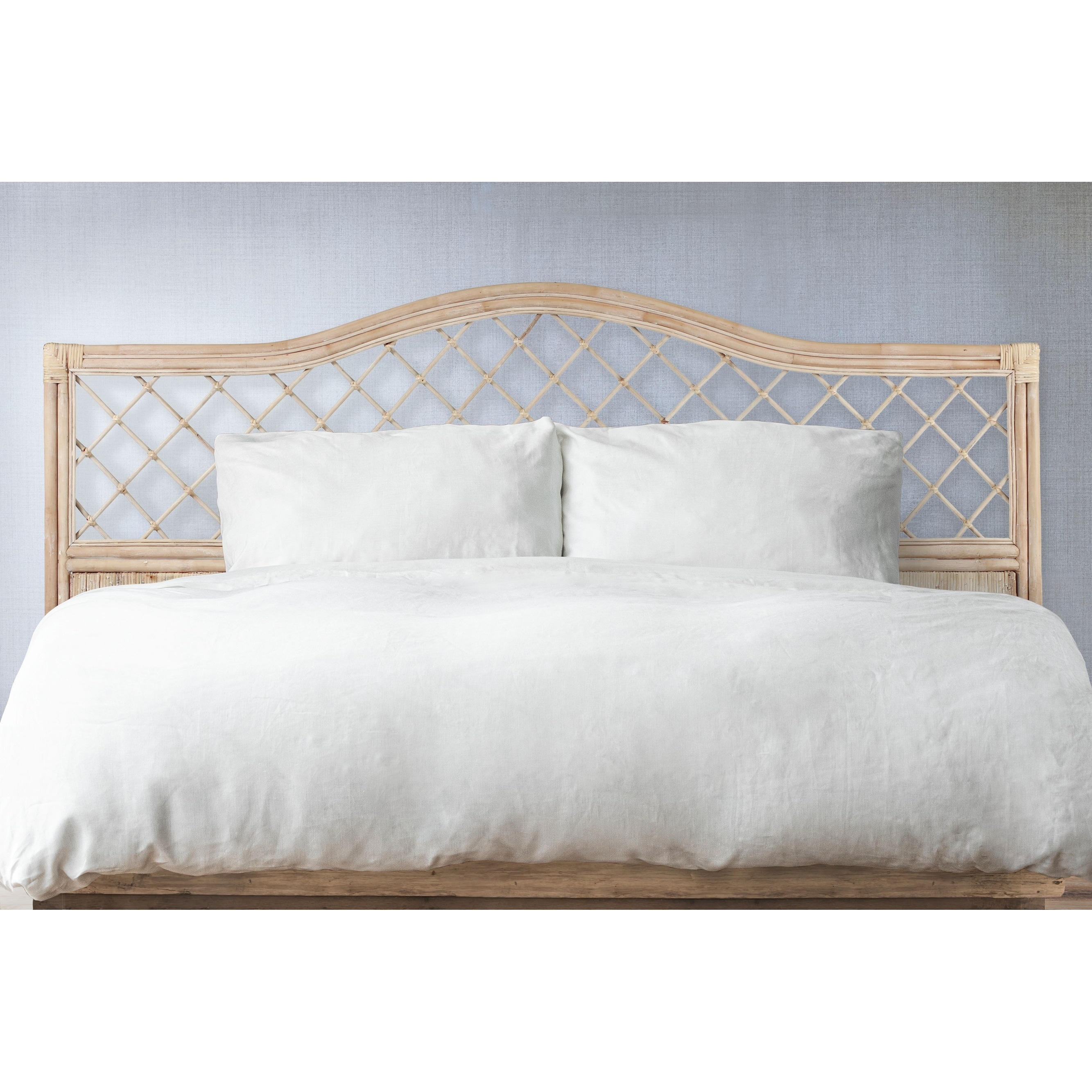 Montclair Rattan Headboard
