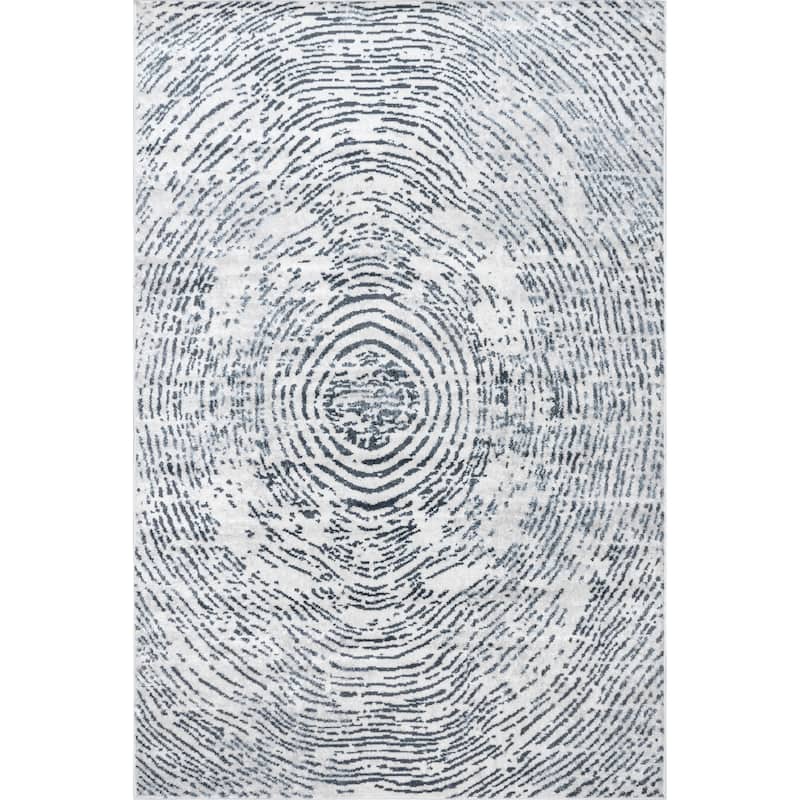 Nuloom Antonella Modern Abstract Maze Area Rug
