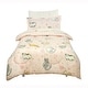 preview thumbnail 2 of 12, Kidz Mix Sleepy Cats Bed in a Bag