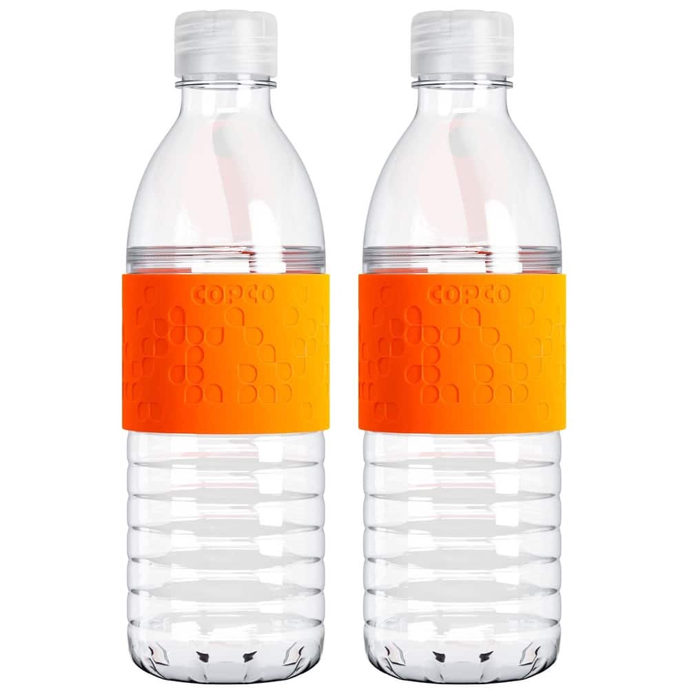 Copco Set of 2 Hydra Bottles