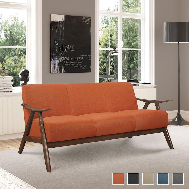 Levine Retro Living Room Sofa